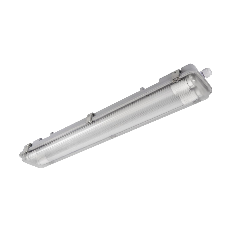 LG06D T8 Multi-Fungsi Perindustrian LED Tube LED Tri-Proof Light