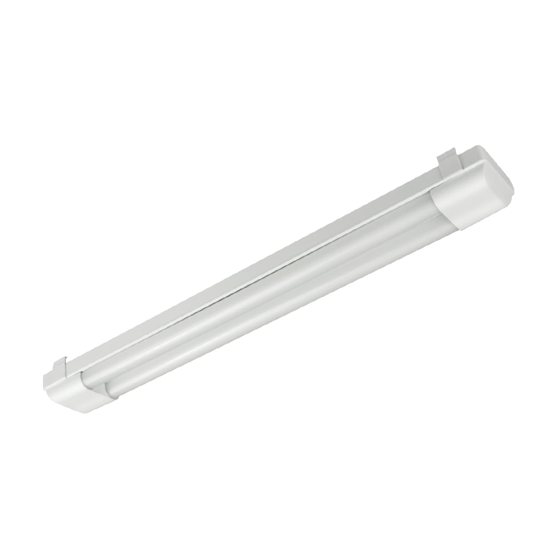 LG05C ULTRA SLIM LED Batten Fitting Kecekapan bercahaya 110-135im/w