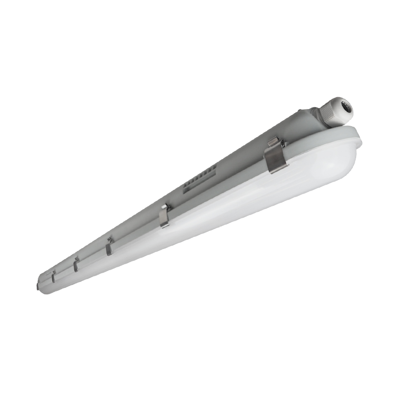 LG07J LED Tri-Proof Light sesuai untuk kegunaan dalaman/luaran