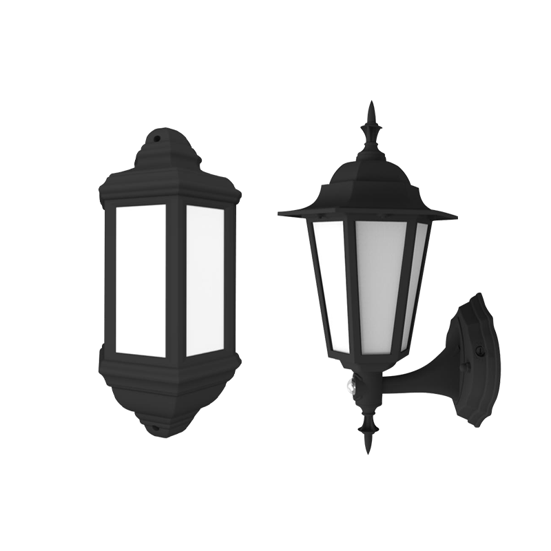 LG11B 7W PIR Sensor LED WALR WALL LED