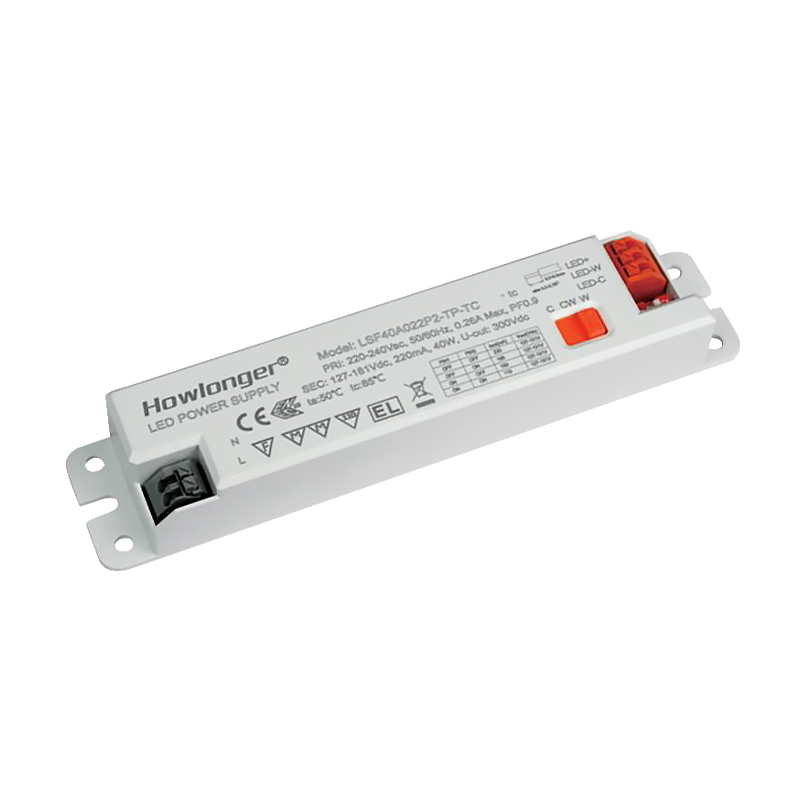 LSF-A-P2 15W-70W Ripple Current <5% LED Power Supply