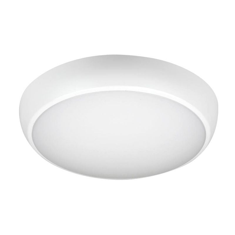 LG09P Luar Damp-Damp-Waterproof IP65 Permukaan LED Pekap LED