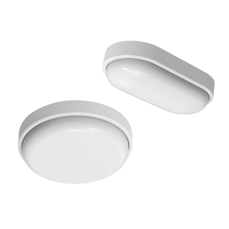 LG19D Anti-Penonton Dimmable Dimmable LED Bulkhead