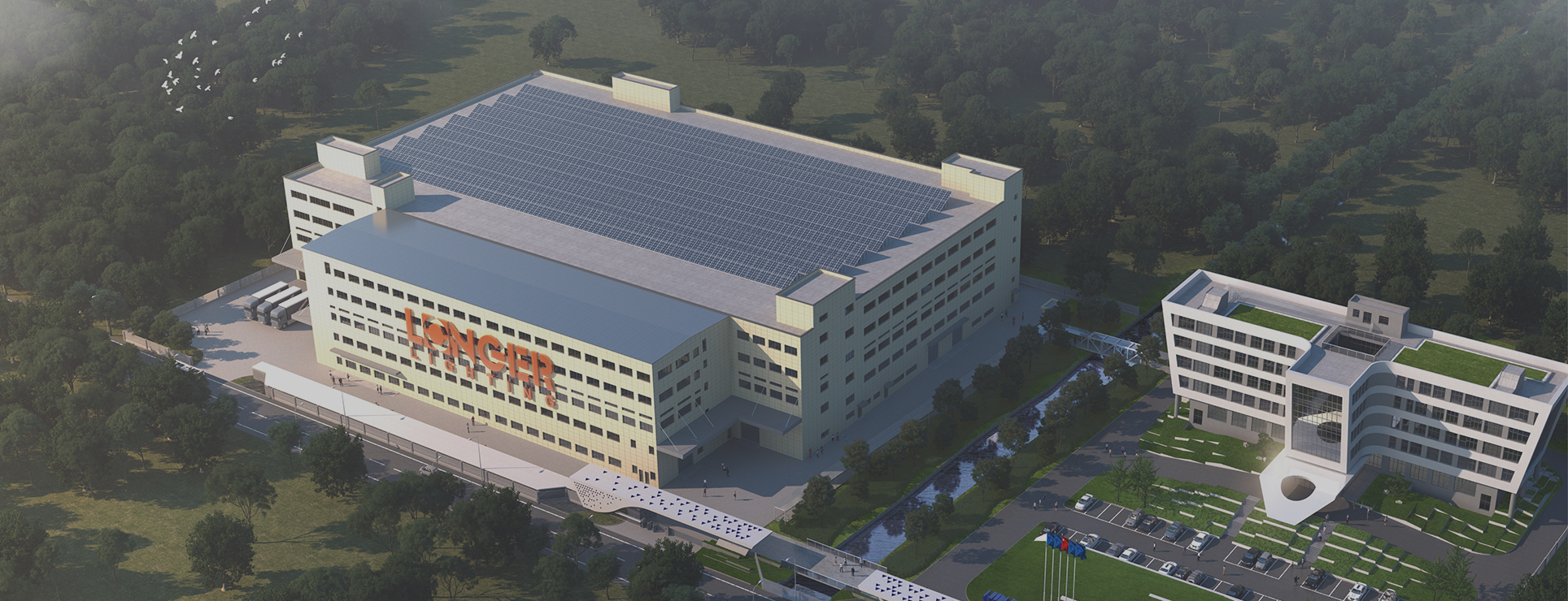Ningbo Longning Lighting Co., Ltd.