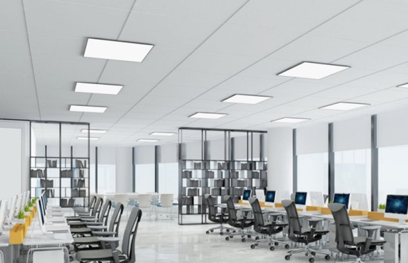 LG23A Multi-Size Function Panel Backlit Pilihan