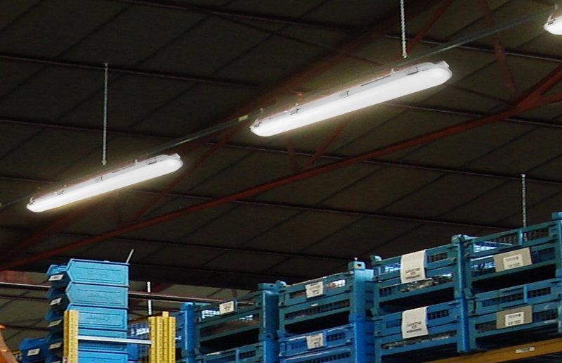 IP65/IP66 LG07M Gred IP66 LED LED LIGHT