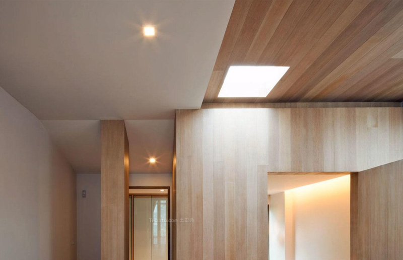 LG09B 18W perlawanan siling LED rendah tenaga