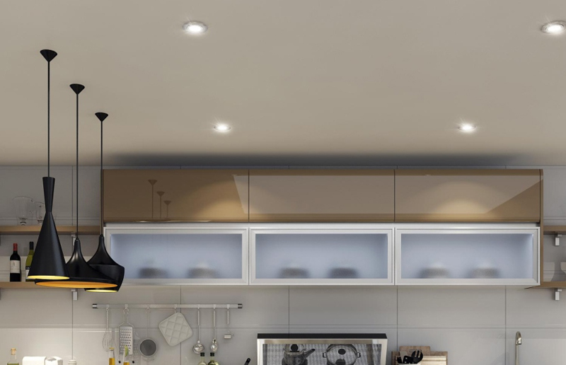 LG09G AC220-240V boleh dicas semula Baris kecemasan yang boleh dicas semula