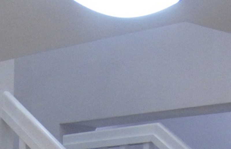 LG09J Multi-Luminous LED Lampu Siling