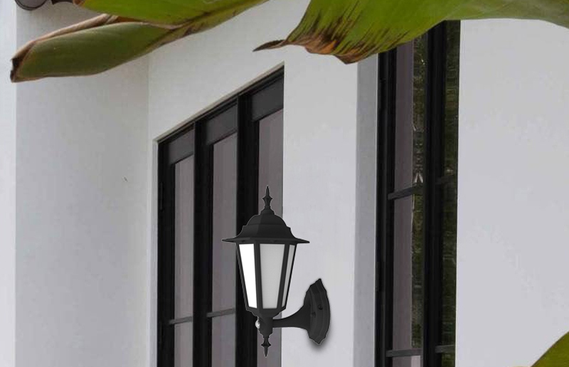 LG11B 7W PIR Sensor LED WALR WALL LED