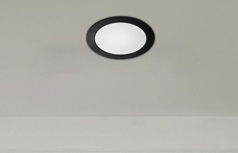 LG11J Round Anti-Glare LED Downlight Recessed Downlight