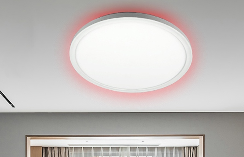 LG19G MULTI-POWER LED Lampu siling dengan fungsi perubahan CCT tersedia