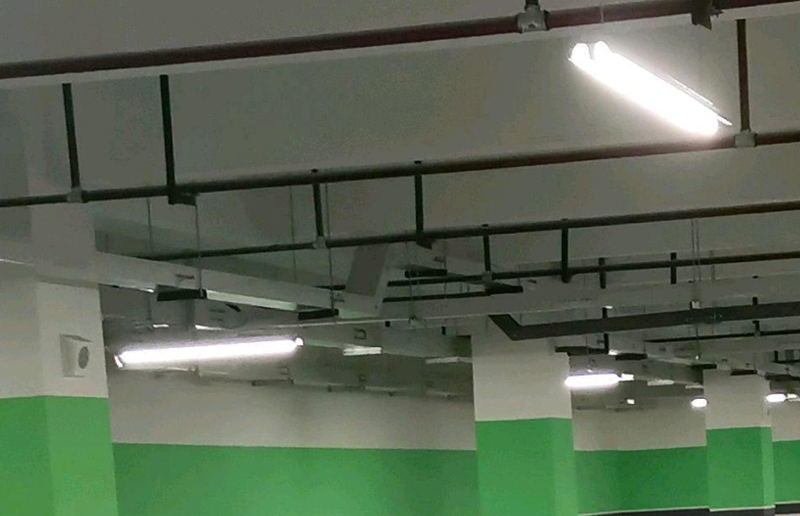 LGA-E T8 AC220-240V Tahap Tinggi LED Tube LED TUBU