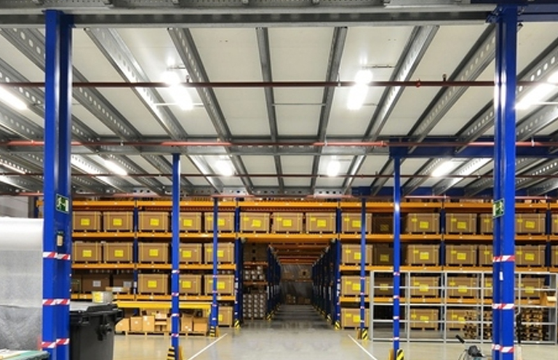 LGD-E Aluminium aloi saiz besar penjimatan tenaga LED cahaya tri-bukti
